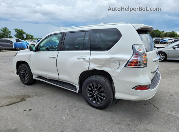 JTJAM7BX1P5347410 2023 LEXUS GX White 