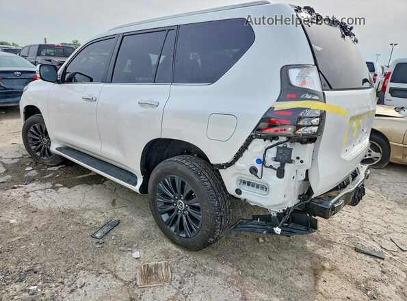JTJAM7BX1P5348007 2023 LEXUS GX White Tył lewy
