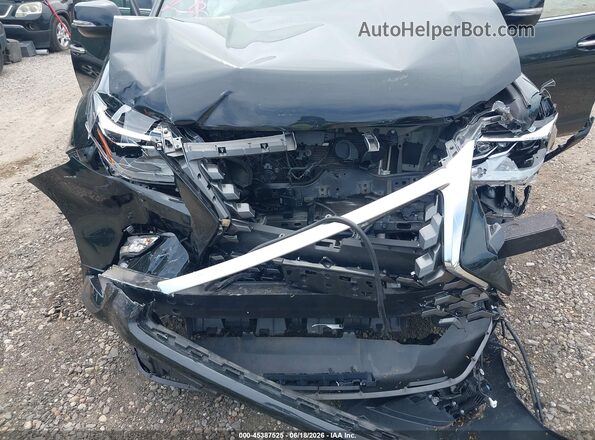 JTJAM7BX1P5359153 2023 LEXUS GX 460 Черный Вид спереди