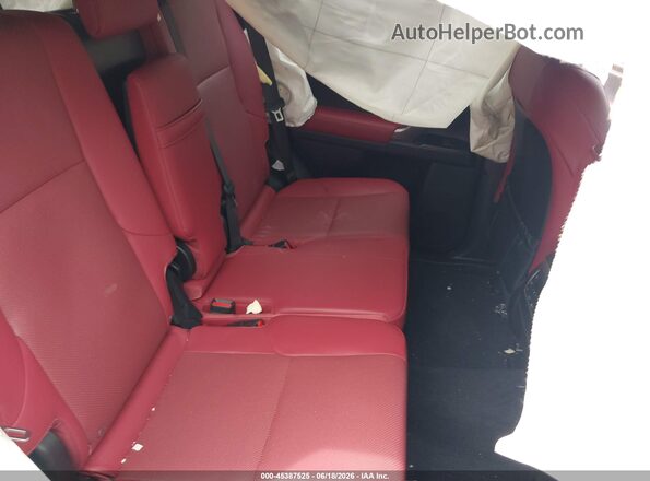 JTJAM7BX1P5359153 2023 LEXUS GX 460 Черный Вид наклейки с VIN-кодом