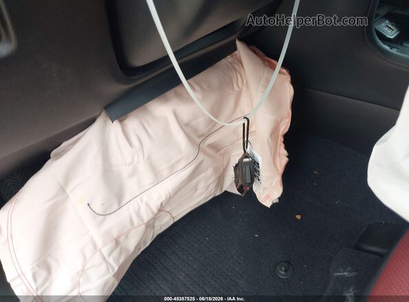 JTJAM7BX1P5359153 2023 LEXUS GX 460 Черный Вид панели приборов