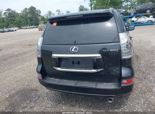 JTJAM7BX1P5359153 2023 LEXUS GX 460 Черный 
