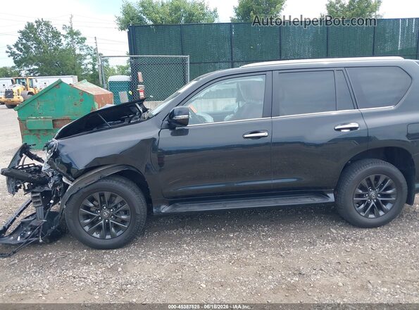 JTJAM7BX1P5359153 2023 LEXUS GX 460 Черный Панорамный вид салона 360°