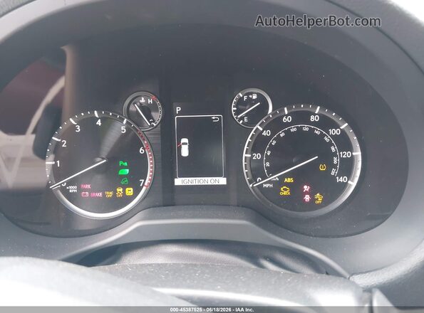 JTJAM7BX1P5359153 2023 LEXUS GX 460 Черный 