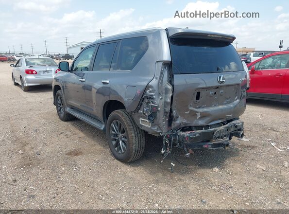 JTJAM7BX2L5245947 2020 LEXUS GX 460 Gray Задня ліва чверть