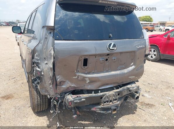 JTJAM7BX2L5245947 2020 LEXUS GX 460 Gray Вид спереду