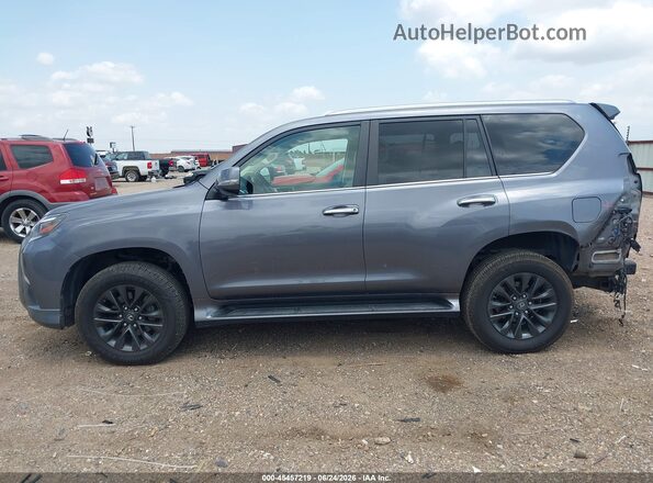 JTJAM7BX2L5245947 2020 LEXUS GX 460 Gray 