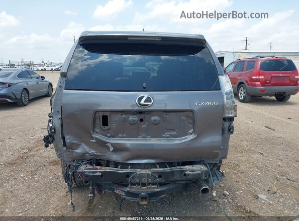 JTJAM7BX2L5245947 2020 LEXUS GX 460 Gray 