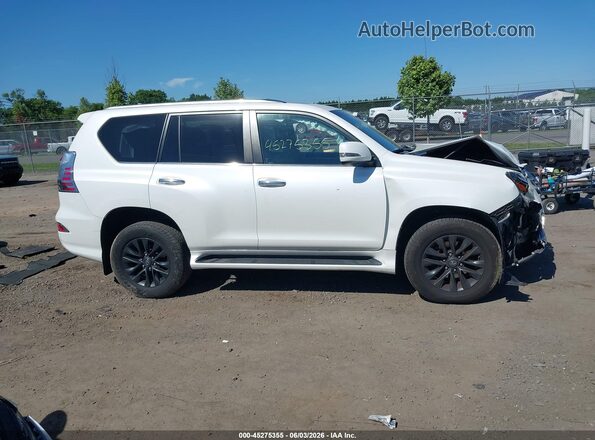 JTJAM7BX2M5277556 2021 LEXUS GX White 