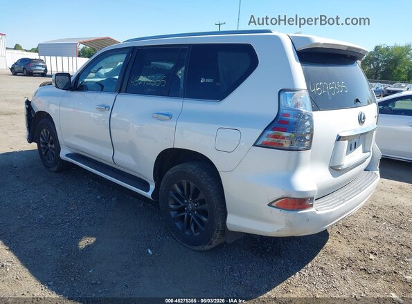 JTJAM7BX2M5277556 2021 LEXUS GX White 