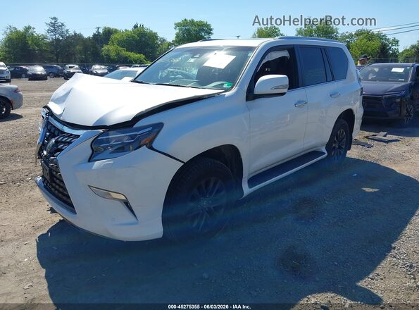 JTJAM7BX2M5277556 2021 LEXUS GX White 