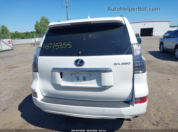 JTJAM7BX2M5277556 2021 LEXUS GX White 