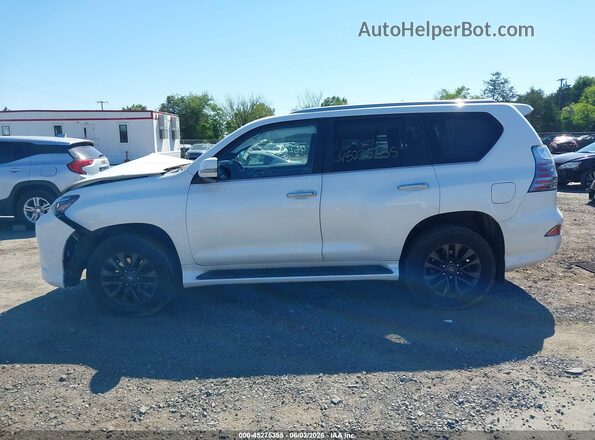 JTJAM7BX2M5277556 2021 LEXUS GX White 
