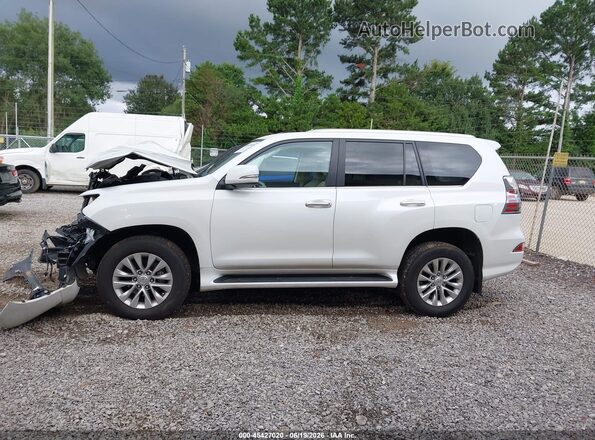 JTJAM7BX2M5279677 2021 LEXUS GX White Սալոնի հետևի տեսք
