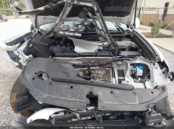 JTJAM7BX2M5279677 2021 LEXUS GX White Հետևի տեսք