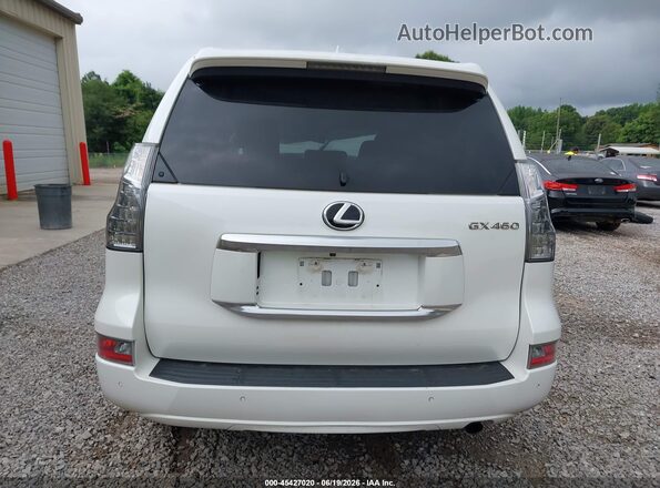 JTJAM7BX2M5279677 2021 LEXUS GX White 