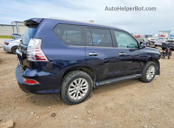 JTJAM7BX2N5314235 2022 LEXUS GX Blue Tył prawy