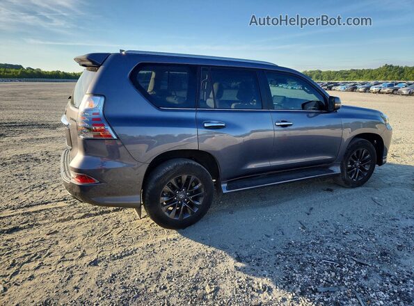 JTJAM7BX2P5382182 2023 LEXUS GX Gray Tył prawy