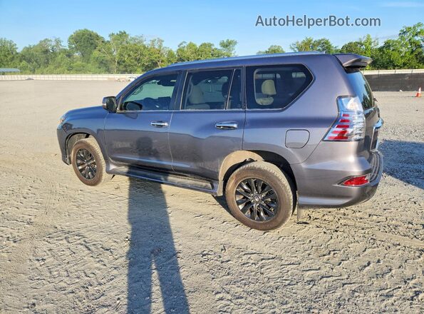 JTJAM7BX2P5382182 2023 LEXUS GX Gray Tył lewy