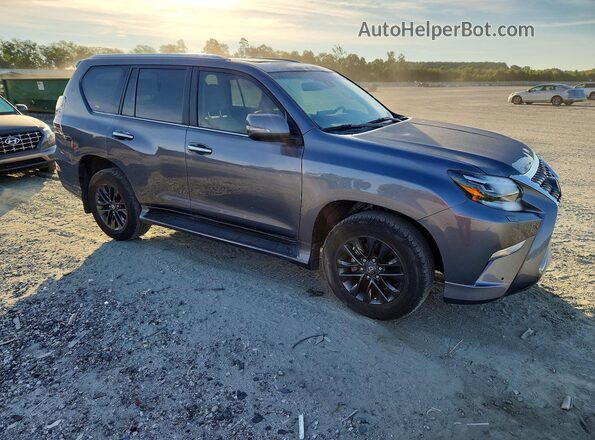 JTJAM7BX2P5382182 2023 LEXUS GX Gray Przód prawy