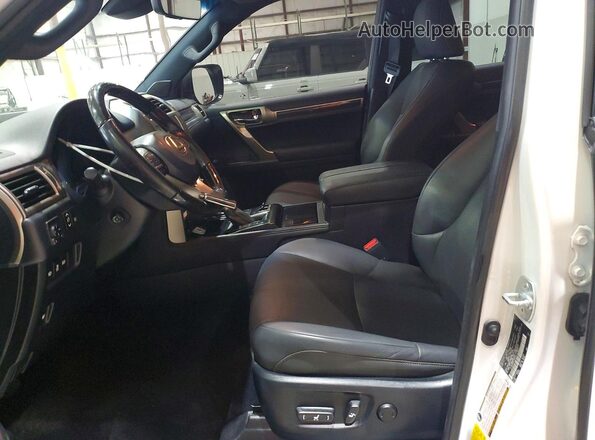 JTJAM7BX3L5242751 2020 LEXUS GX White Սալոնի դիմացի տեսք
