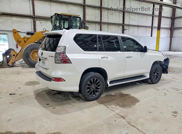 JTJAM7BX3L5242751 2020 LEXUS GX White Հետևի աջ