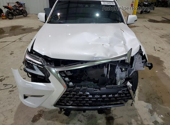 JTJAM7BX3L5242751 2020 LEXUS GX White Շարժիչի բաժամունքի տեսք