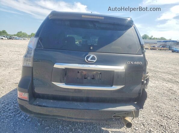 JTJAM7BX3N5332999 2022 LEXUS GX Black 