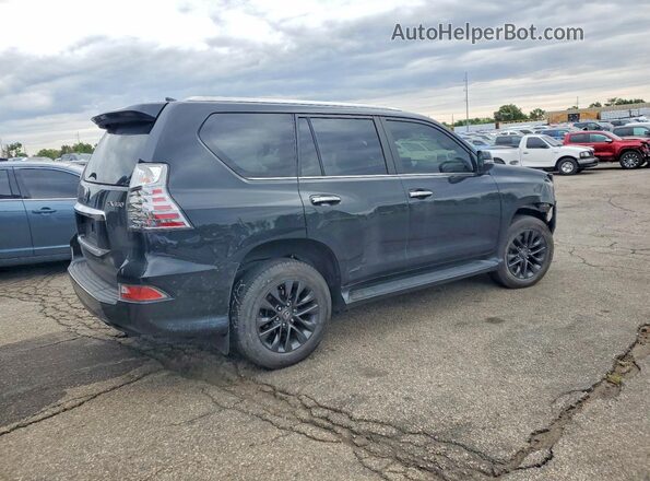 JTJAM7BX3P5347201 2023 LEXUS GX Black Հետևի աջ