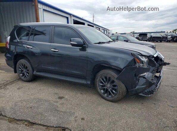 JTJAM7BX3P5347201 2023 LEXUS GX Black Առջևի աջ