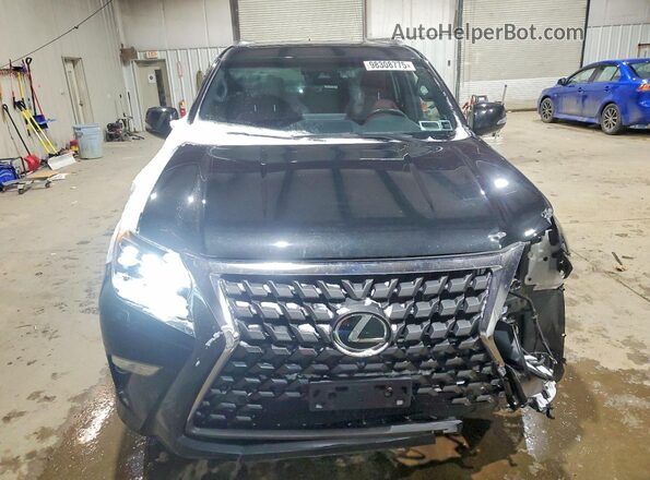 JTJAM7BX3P5369179 2023 LEXUS GX Black 