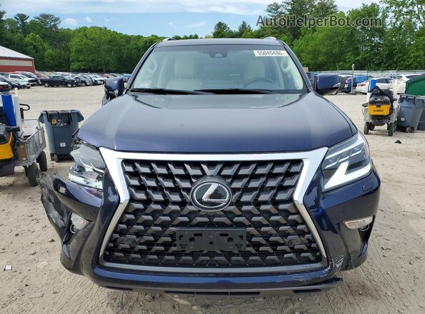 JTJAM7BX3P5371966 2023 LEXUS GX Blue 