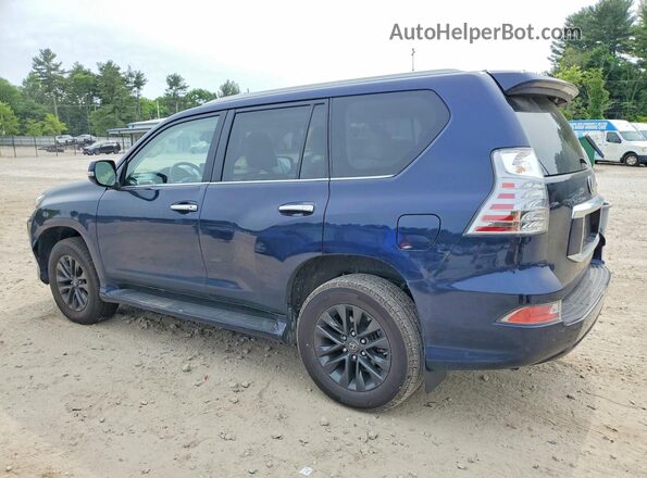 JTJAM7BX3P5371966 2023 LEXUS GX Blue 
