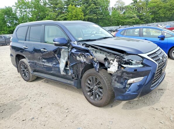 JTJAM7BX3P5371966 2023 LEXUS GX Blue 
