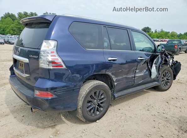 JTJAM7BX3P5371966 2023 LEXUS GX Blue 