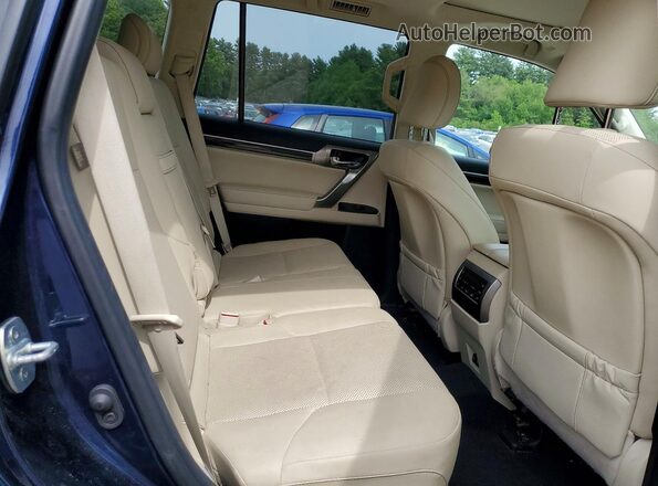 JTJAM7BX3P5371966 2023 LEXUS GX Blue 