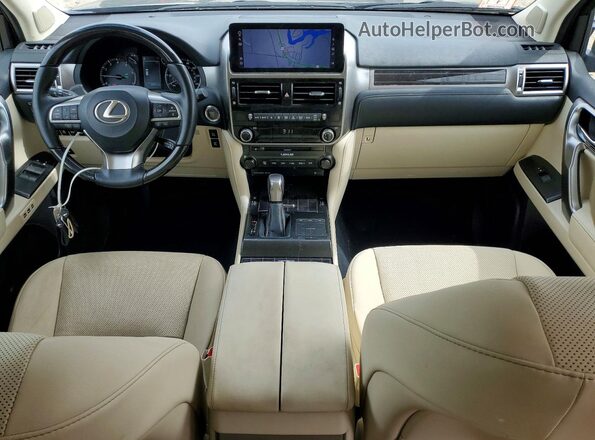 JTJAM7BX3P5371966 2023 LEXUS GX Blue 