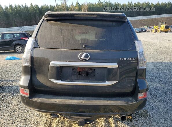 JTJAM7BX4P5379154 2023 LEXUS GX Charcoal Vista trasera