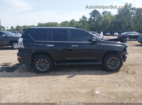 JTJAM7BX5L5242105 2020 LEXUS GX 460 Black უკანა სალონის ხედი