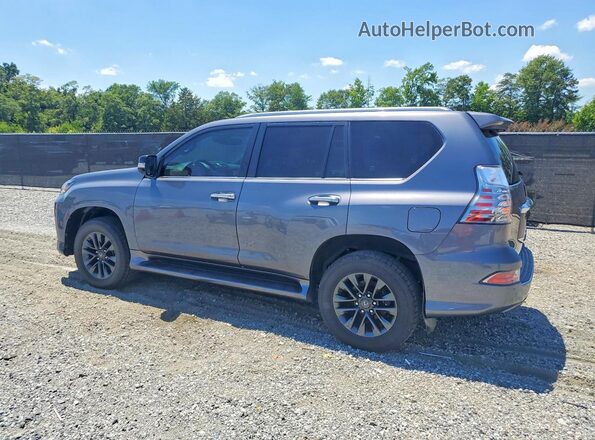 JTJAM7BX5M5302644 2021 LEXUS GX Gray 