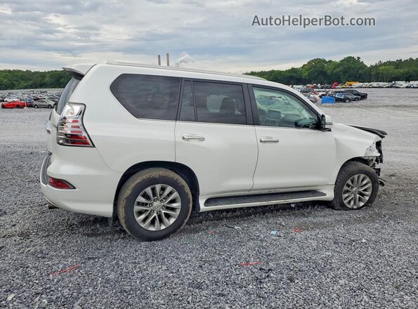JTJAM7BX5N5335595 2022 LEXUS GX White Tył prawy