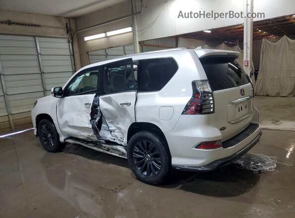 JTJAM7BX5P5353422 2023 LEXUS GX White Tył lewy
