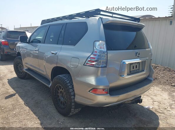 JTJAM7BX5P5378160 2023 LEXUS GX 460 Gray Tył lewy