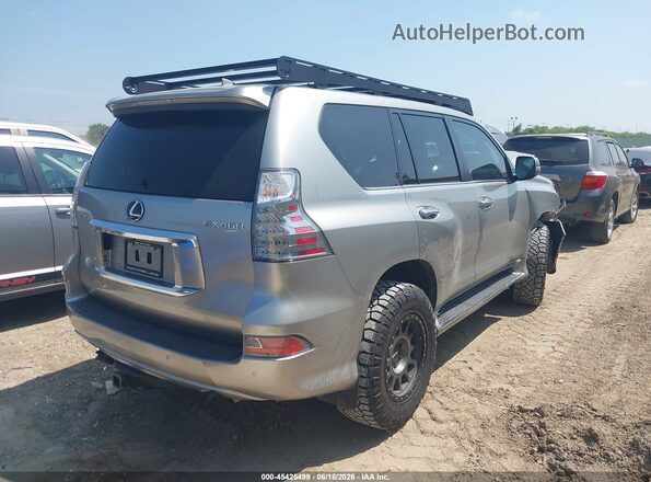 JTJAM7BX5P5378160 2023 LEXUS GX 460 Gray Tył prawy