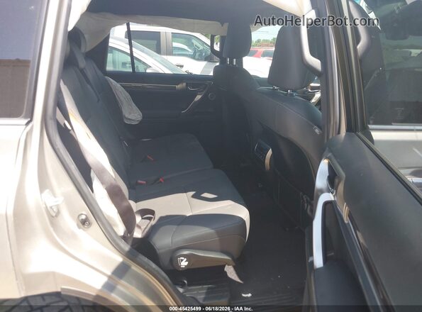 JTJAM7BX5P5378160 2023 LEXUS GX 460 Gray Widok naklejki z numerem VIN