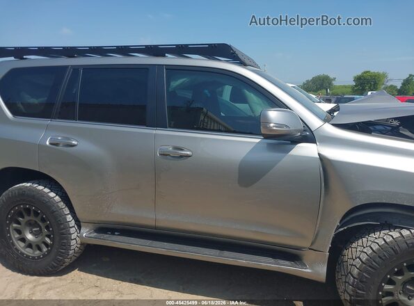 JTJAM7BX5P5378160 2023 LEXUS GX 460 Gray Widok wnętrza 360 stopni