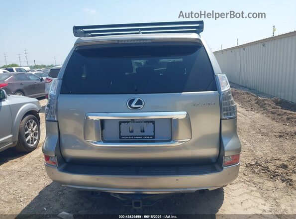 JTJAM7BX5P5378160 2023 LEXUS GX 460 Gray 