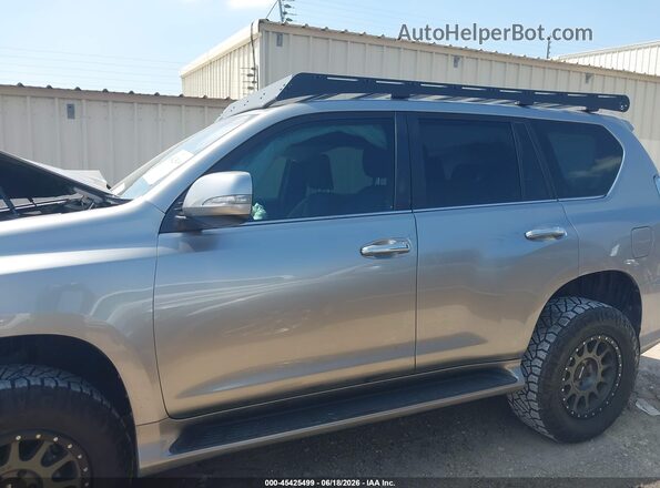 JTJAM7BX5P5378160 2023 LEXUS GX 460 Gray 