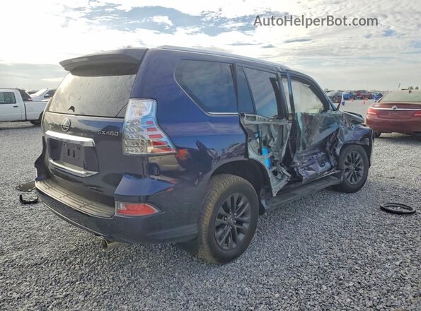 JTJAM7BX5P5383357 2023 LEXUS GX Blue უკანა მარჯვენა