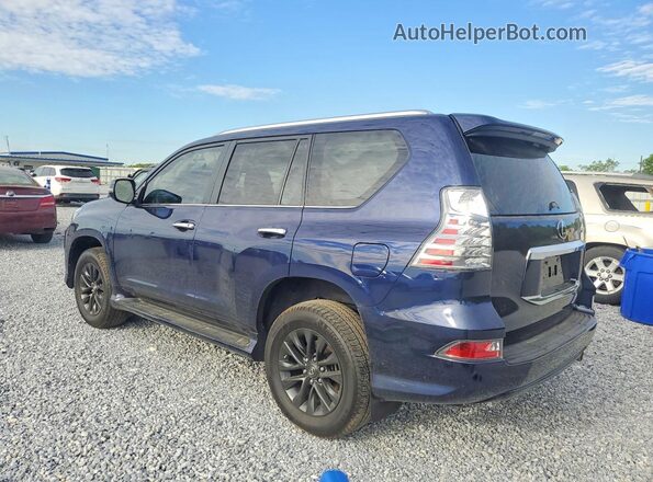 JTJAM7BX5P5383357 2023 LEXUS GX Blue უკანა მარცხენა